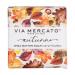 European Soaps Via Mercato Autumno Shea Butter Soaps Set - 4x50g Premium Natural Bars - Buy Online on GoSupps.com