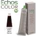 Echosline New Echos Color 566 light brown intense red color cream without PPD and Resorcina 100 ml - Buy Online on GoSupps.com