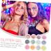 Didiseaon 48 Boxes Glitter Eye Makeup DIY Nail Butterfly for Nai 3d Nail Gel Eye Shadow Highlight - Buy Online on GoSupps.com