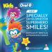 Oral-B Kids Toothbrush Extra Soft - Pack of 3 | Gentle Dental Care for Children - Buy Online on GoSupps.com