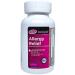 RIGHT REMEDIES Allergy Relief Antihistamine Diphenhydramine HCl 25mg Generic Benadryl Ultratabs Relieves Seasonal Indoor or Outdoor Upper Respiratory Allergies 600 Count