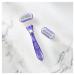 Gillette Venus Swirl Extra Smooth Razor + 2 Cartridges | Women's Shaving Solution - Buy Online on GoSupps.com