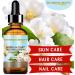 Buy Monoi de Tahiti Tahitian Jasmine Oil - Natural Pure Botanicals for Skin Hair & Nail Care | 2 Fl. oz. (60 ml) - Shop Internationally - Buy Online on GoSupps.com