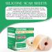 Silicone Scar Sheets 1.6 x 60 - Medical Grade Soft Silicone Tape for Easy Scar Removal - Comfortable & Pain-Free - Buy Online on GoSupps.com