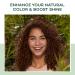 Clairol Natural Instincts Demi-Permanent Hair Dye 5 Medium Brown - Pack of 1 - Buy Online on GoSupps.com