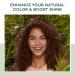 Clairol Natural Instincts 6R Light Auburn Hair Dye Pack of 3 - 5.85 Fl Oz - Buy Online on GoSupps.com