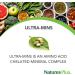 Nature's Plus Ultra-Mins Multiple Mineral - Whole Food Formula, 180 Tablets - Buy Online on GoSupps.com