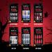GoldFinger Bloody Queen Limited Edition Press-On Nails - Z-GD1X - Buy Online on GoSupps.com