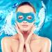 Feluna Gel Eye Mask | Relaxation & Wellness | Cold Therapy for Sunburn Allergies Migraines & Headaches - Buy Online on GoSupps.com