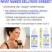 Cellfood Liquid Concentrate 1 fl oz - Immune Support & Energy Booster - Gluten Free, Non-GMO - Certified Kosher - Buy Online on GoSupps.com