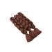 24 Hair Extension Crochet Braids - Synthetic Braiding Hair (3 Pcs 300g) in Red Brown - Perfect for International Shipping - Buy Online on GoSupps.com