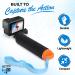 Action Pro Floating Hand Grip for GoPro Hero | Waterproof Monopod Handle for Action Cameras | Underwater Diving Stick Accessory - Buy Online on GoSupps.com