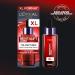 L'Or al Paris L Or al Paist XXL TriPeptide Serum reinforcing and filling antiageing facial serum 3in1 effect with argireline peptides hyaluronic acid & vitamin C Revit Laser Amazon Excluster 1 x 50 ml - Buy Online on GoSupps.com