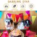 Leawits 8-Piece Cat Birthday Hat & Bow Tie Set for Cats and Small-Medium Dogs - Adjustable Collar, 4 Colors - Buy Online on GoSupps.com