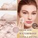 Loose Face Powder Oil Control Loose Face Setting Powder Matte Flawless Finish Make Up Setting Powder Lightweight Long Lasting Finishing Powder Soft Natural Focus Effect Makeup(2#) - Buy Online on GoSupps.com