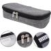 Healifty 3pcs Insulin Storage Bag Travel Ice Pack - Portable Cooler Medicine Organizer - Insulated Diabetic Supplies Case - Multi-function Drug Travel Case - Grey (21.5X12cm) - Buy Online on GoSupps.com