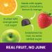Fruily Organic Women's Multivitamin Gummies with Cranberry Extract - 60 Mixed Fruit Gummies - Buy Online on GoSupps.com