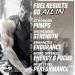 PMD Sports Pump Fuel All-in Insanity - Ultimate Muscle Pump & Pre Workout Powder - Maximum Energy Focus & Premium Ingredients - Surgin Cherry Slush (20 Servings - Buy Online on GoSupps.com