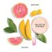 ESW Beauty Smoothie Lip Treatments - Hydrating Guava Mango for Smooth Lips | International Shipping - Buy Online on GoSupps.com