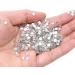 Honbay 1440PCS 4mm ss16 Round Flatback Rhinestones Crystals - Sparkly Non-Self-Adhesive - Buy Online on GoSupps.com