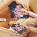 Naanle Anchor Octopus Hot Water Bottle - 1L Transparent Heat Bottle for Bed | Hand & Foot Pain Relief & Cold Therapy - Buy Online on GoSupps.com