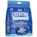 Applied Nutrition Creatine Gummies 3000mg Creatine Monohydrate Per Serving 80 Chewable Vegan Gummies for Strength Power & Recovery 20 Servings 1 Pack Blue Raspberry Blue Raspberry 1 Pack