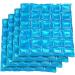 Pearl Cooling Pads - 8-Way Flexible Cold Pillows Reusable 30x25 cm | Optimal Cold Therapy for Instant Relief - Buy Online on GoSupps.com