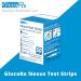 GlucoRx Nexus Test Strips - Accurate Blood Glucose Monitoring - Buy Online on GoSupps.com