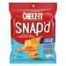 Cheez-It Crackers Snap'd Double Cheddar 62g (6 Count) Cheddar 62 g (Pack of 6)