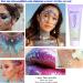 Gold Body Glitter Gel - Shimmering Liquid Eyeshadow for Festival Party Makeup - Buy Online on GoSupps.com