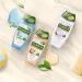 Palmolive Wellness Aroma Sensations Massage Shower Bath with Sea Salt & Aloe Extract - 100% Natural Oil | 6 x 250 ml - Ultimate Relaxation & Skin Nourishment - Buy Online on GoSupps.com