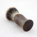 Frank Shaving Badger Hair Shaving Brush | Premium Men's Shaving Brush for Personal & Professional Use - International Shipping Available - Buy Online on GoSupps.com