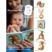 Mary Meyer Leika 9-Inch Silicone Baby Teething Toy - Little Raccoon - Buy Online on GoSupps.com