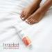 Benefeet Foot Peel Spray 6.7 oz - Smooth, Rejuvenate, and Exfoliate Cracked Heels, Corns, Calluses - Shea Butter, Apple Cider Vinegar, Tea Tree Oil - No-Mess Application Gel - 1 Pack - Buy Online on GoSupps.com
