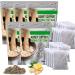 (100% Effective) 5box-50pcs Kidney Support Herbal Foot Soak | Lymphatic Drainage Ginger Foot Soak | Natural Mugwort Herb Foot Soak