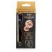 Hollywood Browzer Brow Perfector - Eyebrow Razor Shaper Kit for Woman - Multipurpose Tool - 2 in 1 - Shape & Groom your Brows Painlessly and Easily