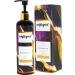 Water Soluble Massage Oil by WHITESPIRIT - 11.83 Fl Oz Berry & Pomegranate Aromatherapy Warming Soothing Touch with Collagen - Ideal for Relaxation & Easy Wash Out - Buy Online on GoSupps.com