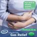Gas Relief Extra Strength - 125mg Simethicone Softgels (180 Count) | Fast Relief from Gas Bloating & Discomfort | Compare to Gas-X - Buy Online on GoSupps.com