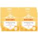 Burt's Bees Lip Masks Ultra Conditioning Lip Care for Women for All Day Hydration 100% Natural Single Use (6 Count)