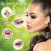EARLLER 6D Magnetic Eyelashes with Eyeliner Kit - Reusable Mink Lashes, Long & Natural Look, No Glue Needed - 3 Pairs - Buy Online on GoSupps.com