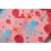 BONVERANO Baby Girls Sunsuit UPF 50+ One Piece with Sun Hat - Watermelon Red, 6 Months - Buy Online on GoSupps.com