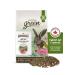 Living World Green Botanicals Juvenile Rabbit Food 1.36 kg (3 lb)