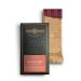 Handcrafted Red Chocolate Bar - Beet and Cranberry - 40g - Chaleur B Chocolat