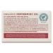 Sunaroma Peppermint & Rosemary Body Bar Soap 8oz (Pack of 3) - Refreshing Cleansing Experience - Buy Online on GoSupps.com