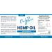 OnlyPure Relief Hemp Oil Extract Drops 1500 mg Supports Daily Overall Health Wellness Sleep & Relaxation All Natural with MCT Oil Non-GMO & Vegan 30 mL (30 Servings) - Buy Online on GoSupps.com