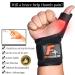 Thumb Support Brace Stabilizer Splint - Pain Relief for BlackBerry Trigger Finger Arthritis and More | Lightweight & Breathable | One Size (Right & Left - Buy Online on GoSupps.com