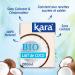 KARA - Organic Coconut Milk - 100% Organic - No Additives and Gluten Free - 200 ml - Buy Online on GoSupps.com