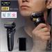 Buy Panasonic ES-LV5G-K LAMDASH 5-Blade Shaver with Pouch - Best Dry Shaving Experience International Shipping Available - Buy Online on GoSupps.com