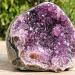 Natural Amethyst geode Quartz Cluster Crystal Specimen Reiki Stone kaixun (Size : 400g) - Buy Online on GoSupps.com