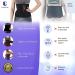Guardani Waist Wraps for Women - Lower Belly Fat Trimmer and Back Support Belt | Black Stomach Wrap for Body Shaping and Posture Correction - Buy Online on GoSupps.com